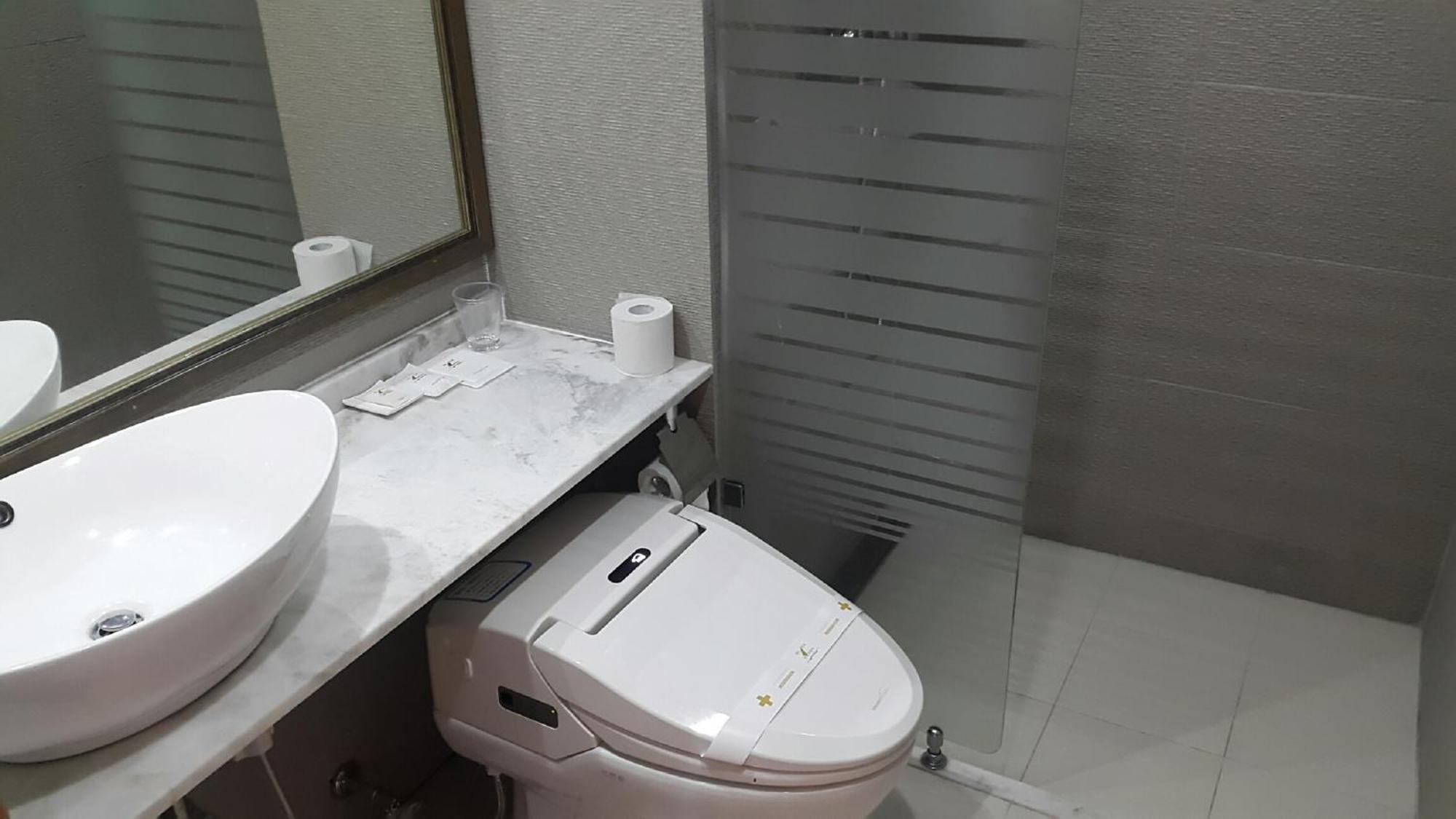 Black Sands Hotel Jeju Chambre photo