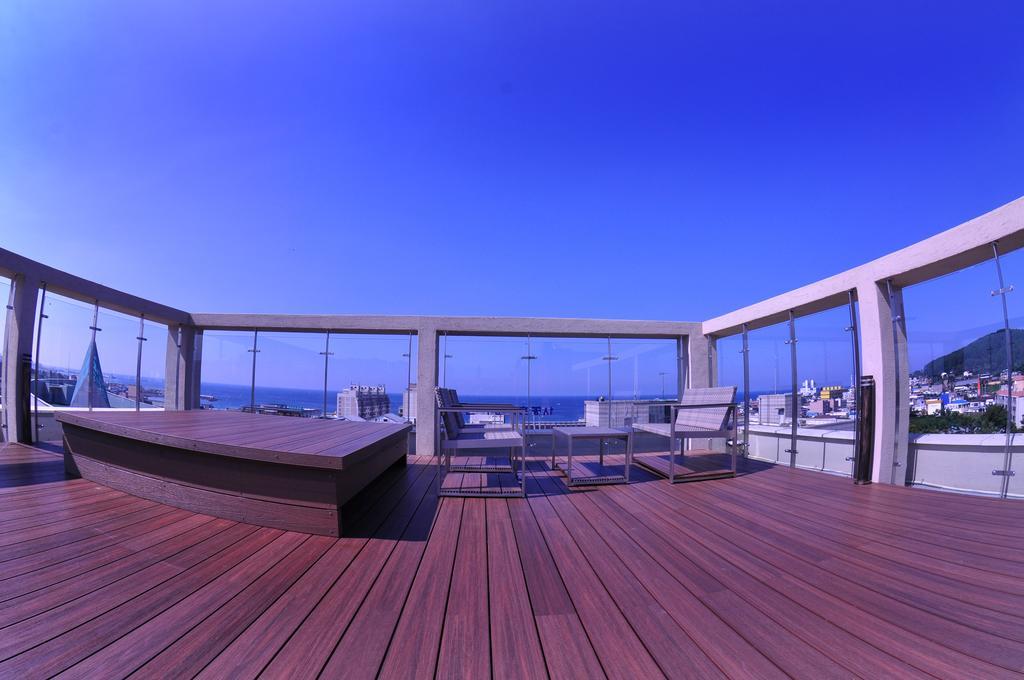 Black Sands Hotel Jeju Extérieur photo
