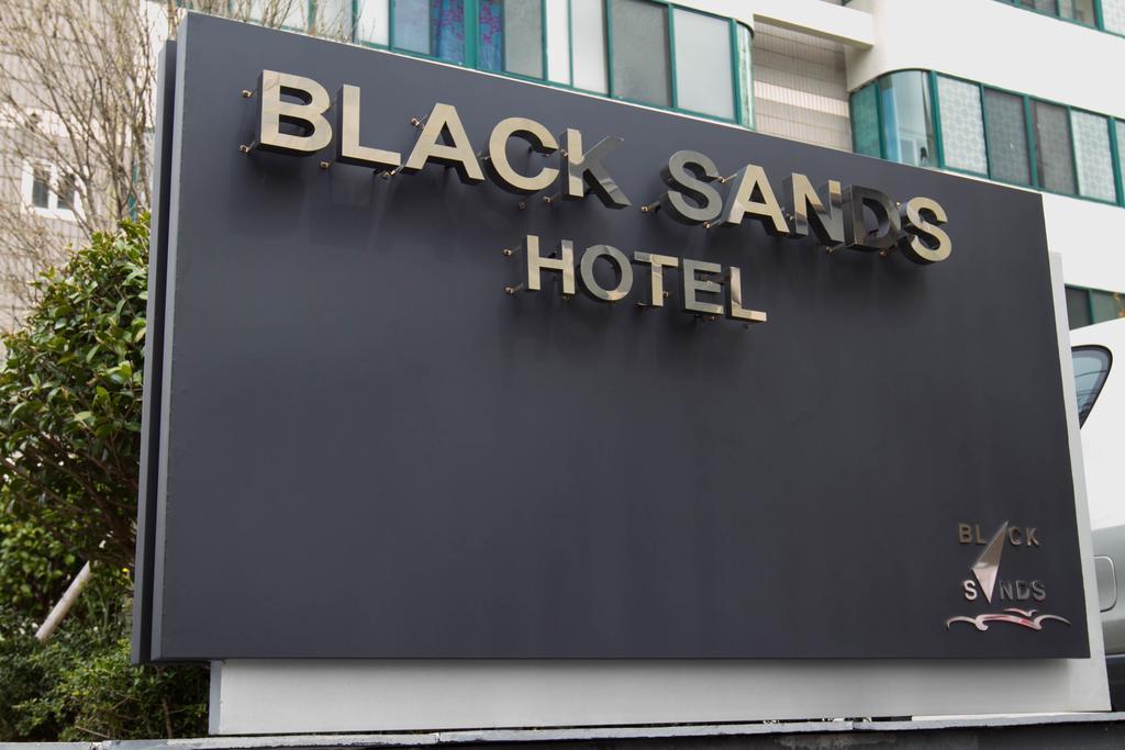 Black Sands Hotel Jeju Extérieur photo