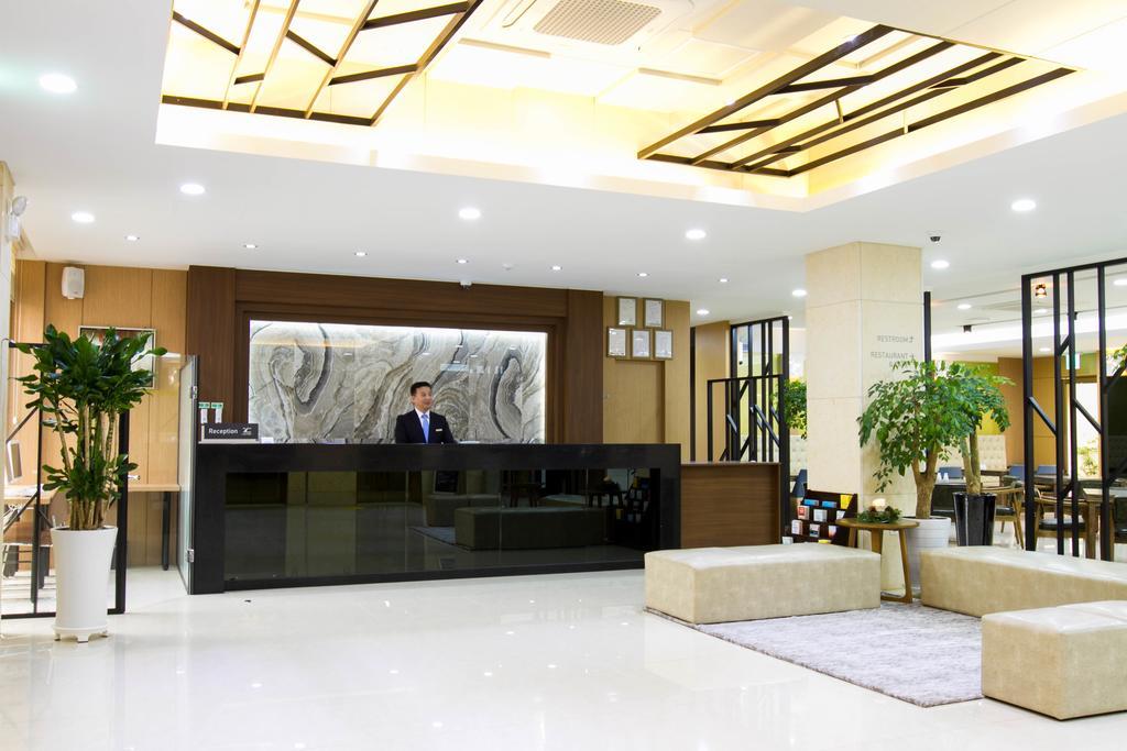 Black Sands Hotel Jeju Extérieur photo