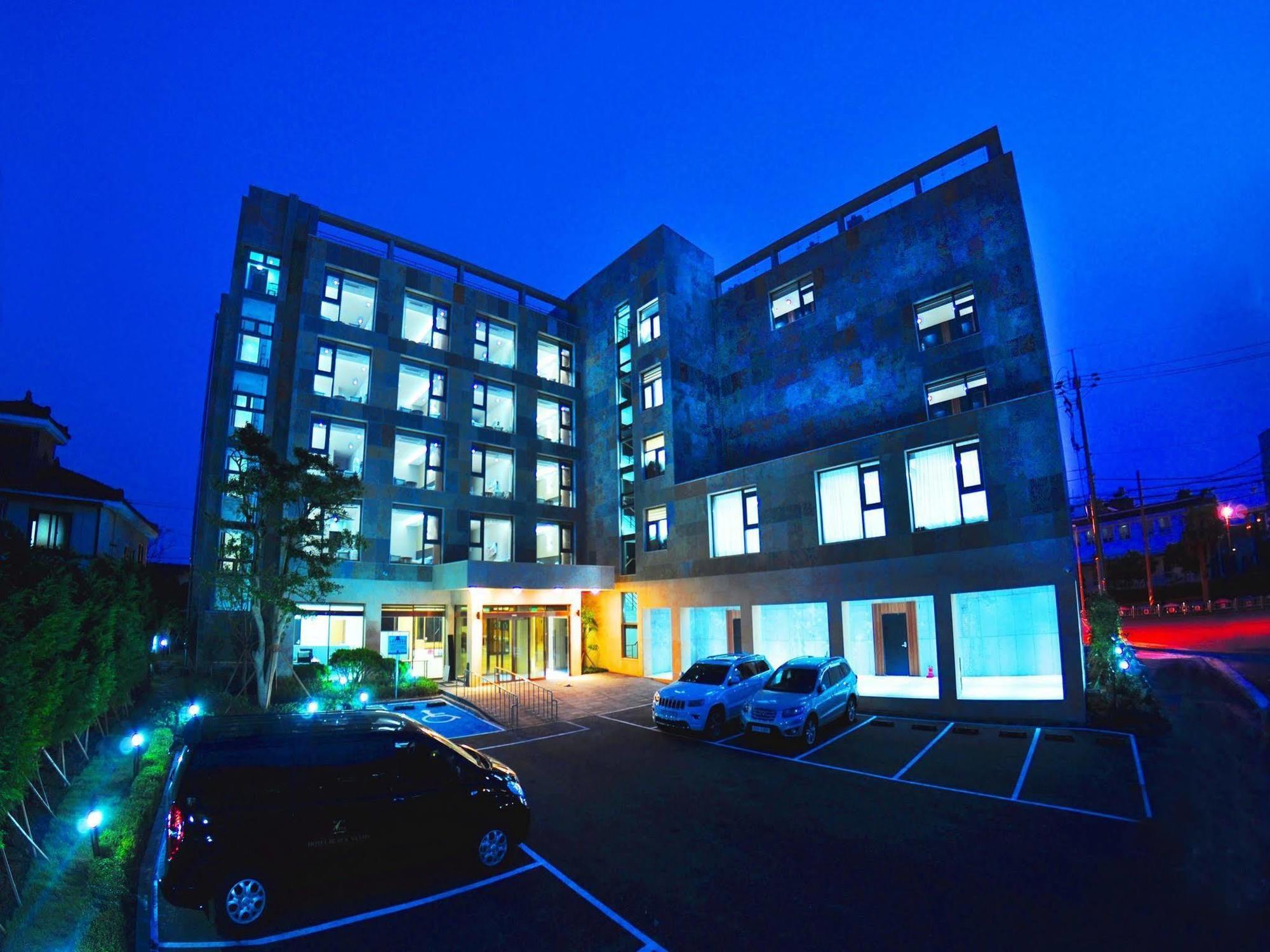 Black Sands Hotel Jeju Extérieur photo