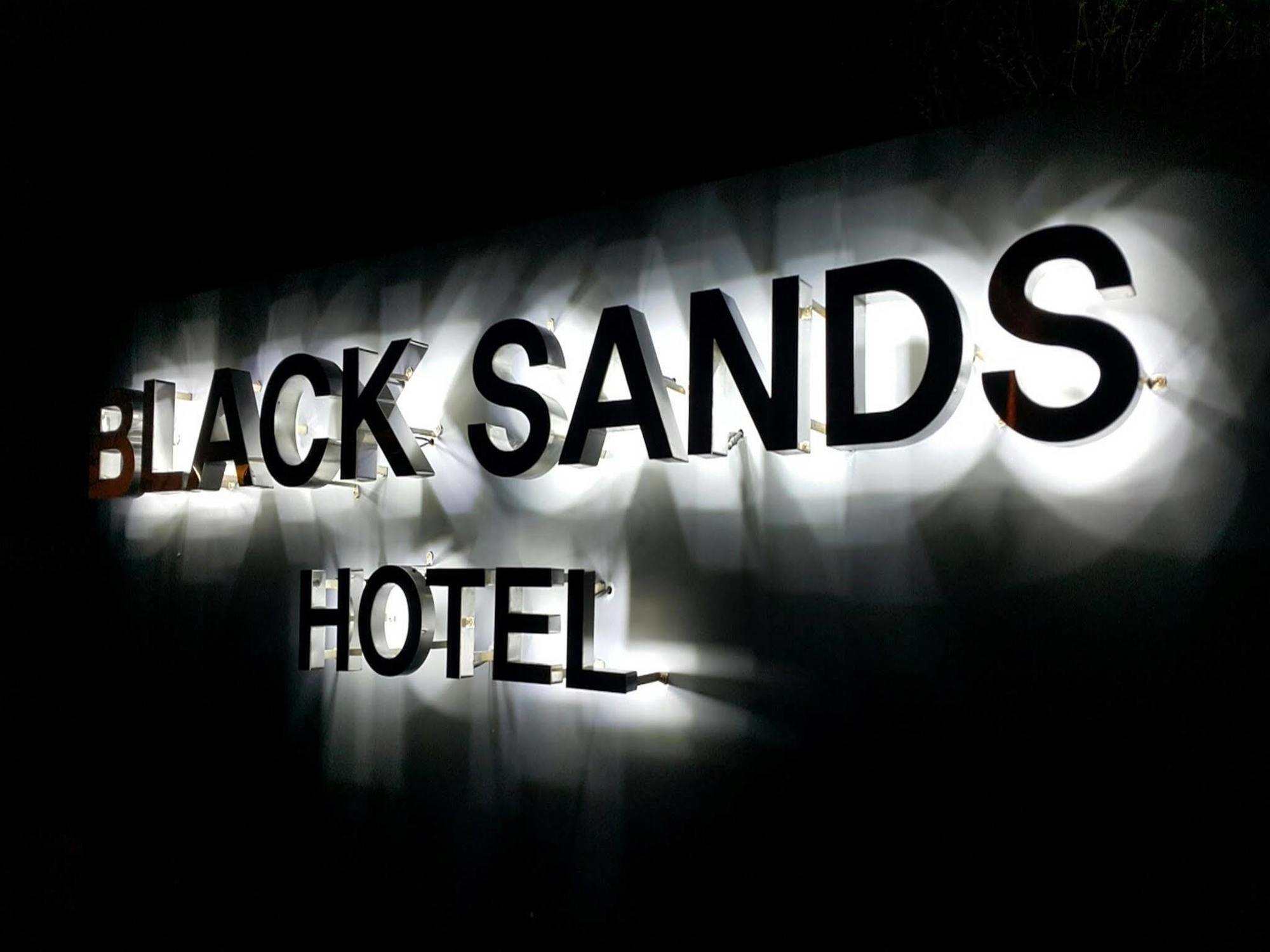 Black Sands Hotel Jeju Extérieur photo