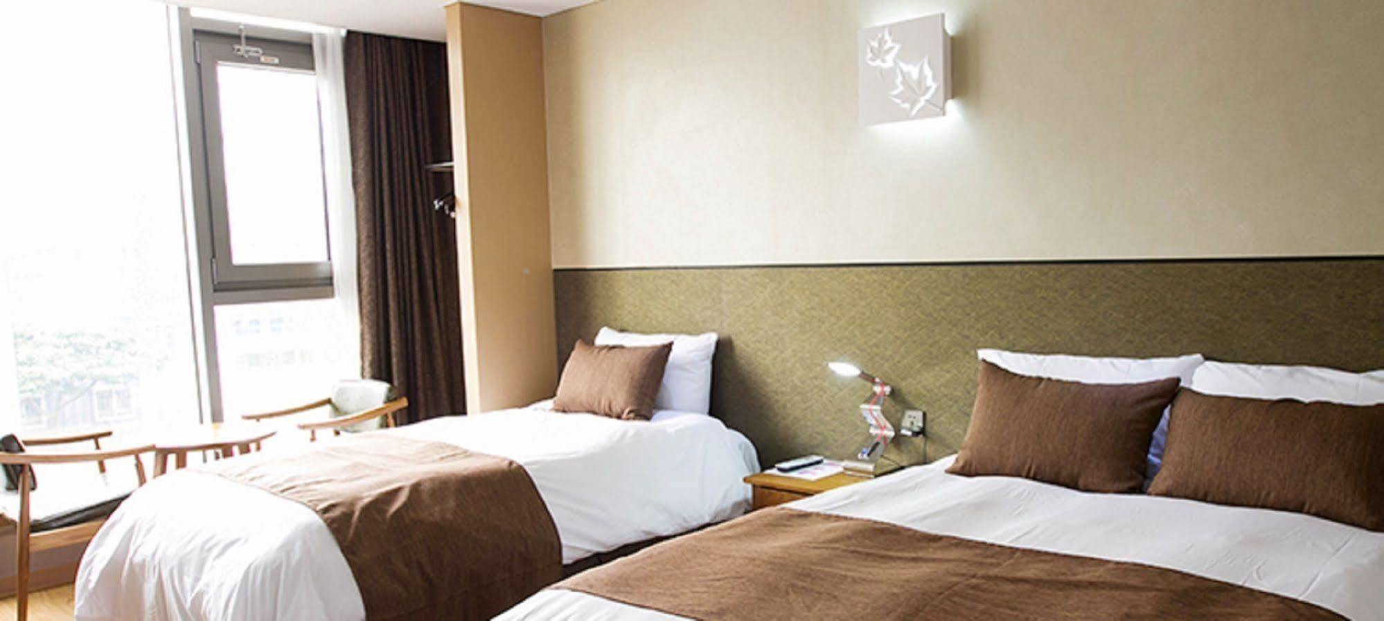 Black Sands Hotel Jeju Extérieur photo