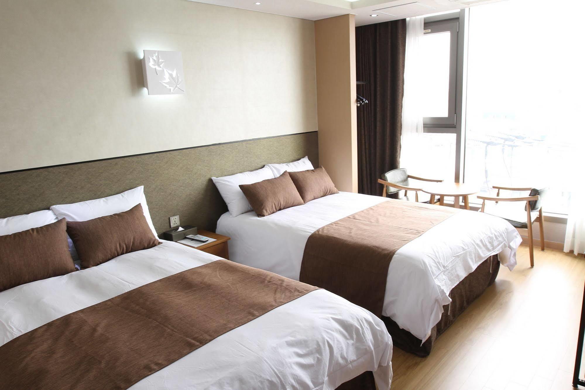 Black Sands Hotel Jeju Extérieur photo